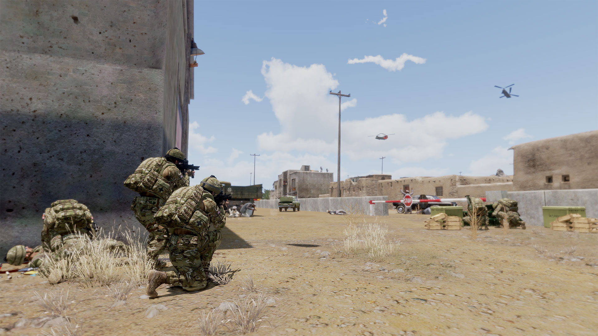 Operation photo