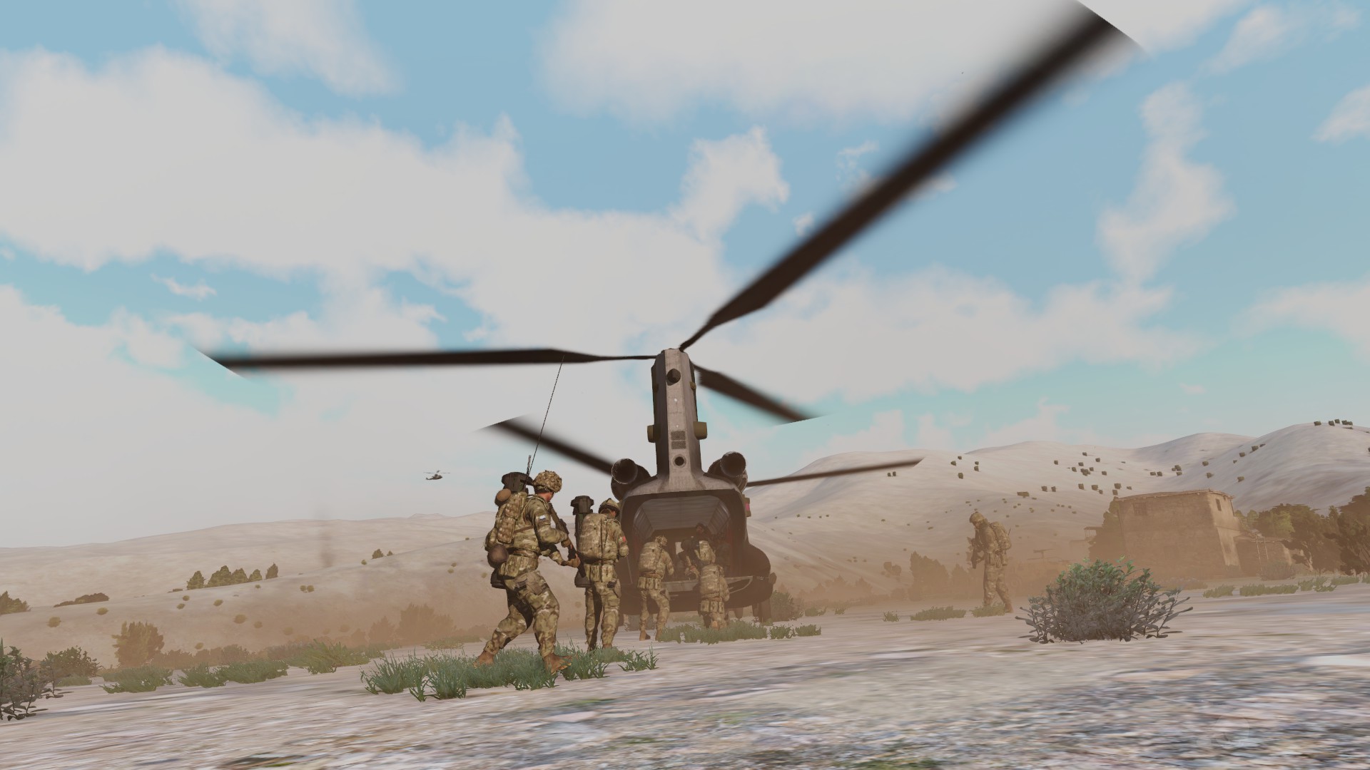 Operation photo