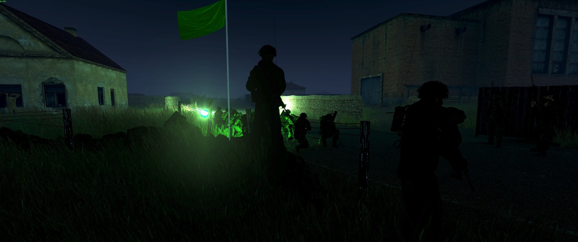 Operation photo